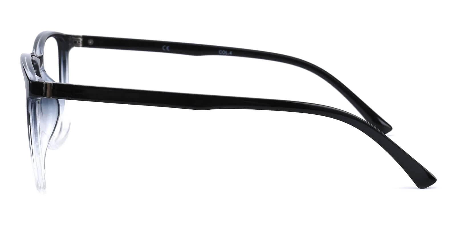 Planete Black TR Eyeglasses , UniversalBridgeFit Frames from ABBE Glasses