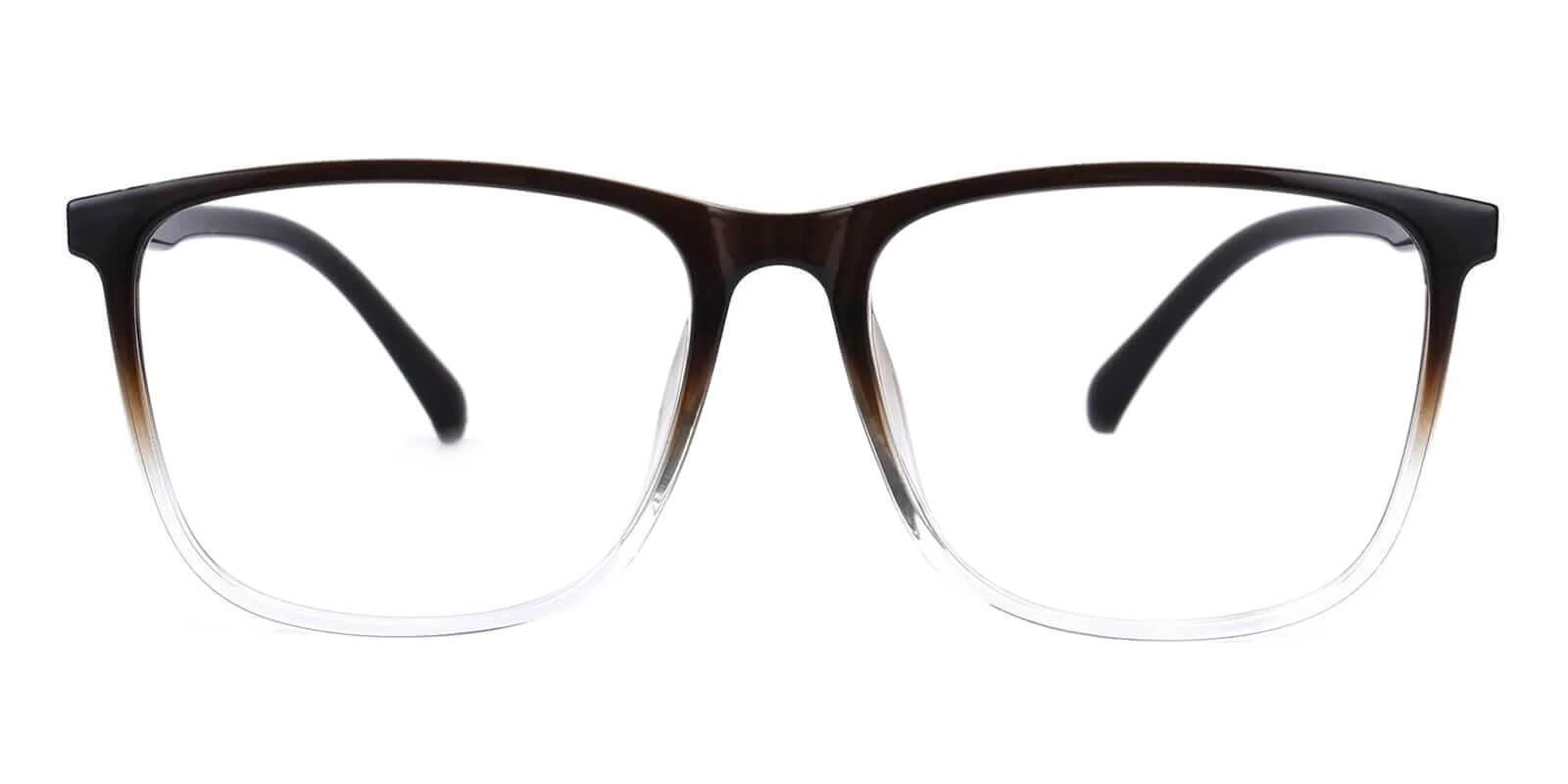 Planete Brown TR Eyeglasses , UniversalBridgeFit Frames from ABBE Glasses