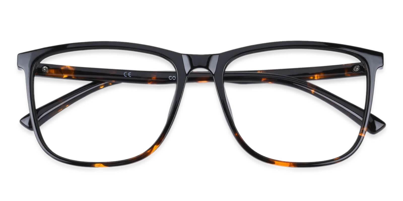 Planete Tortoise TR Eyeglasses , UniversalBridgeFit Frames from ABBE Glasses