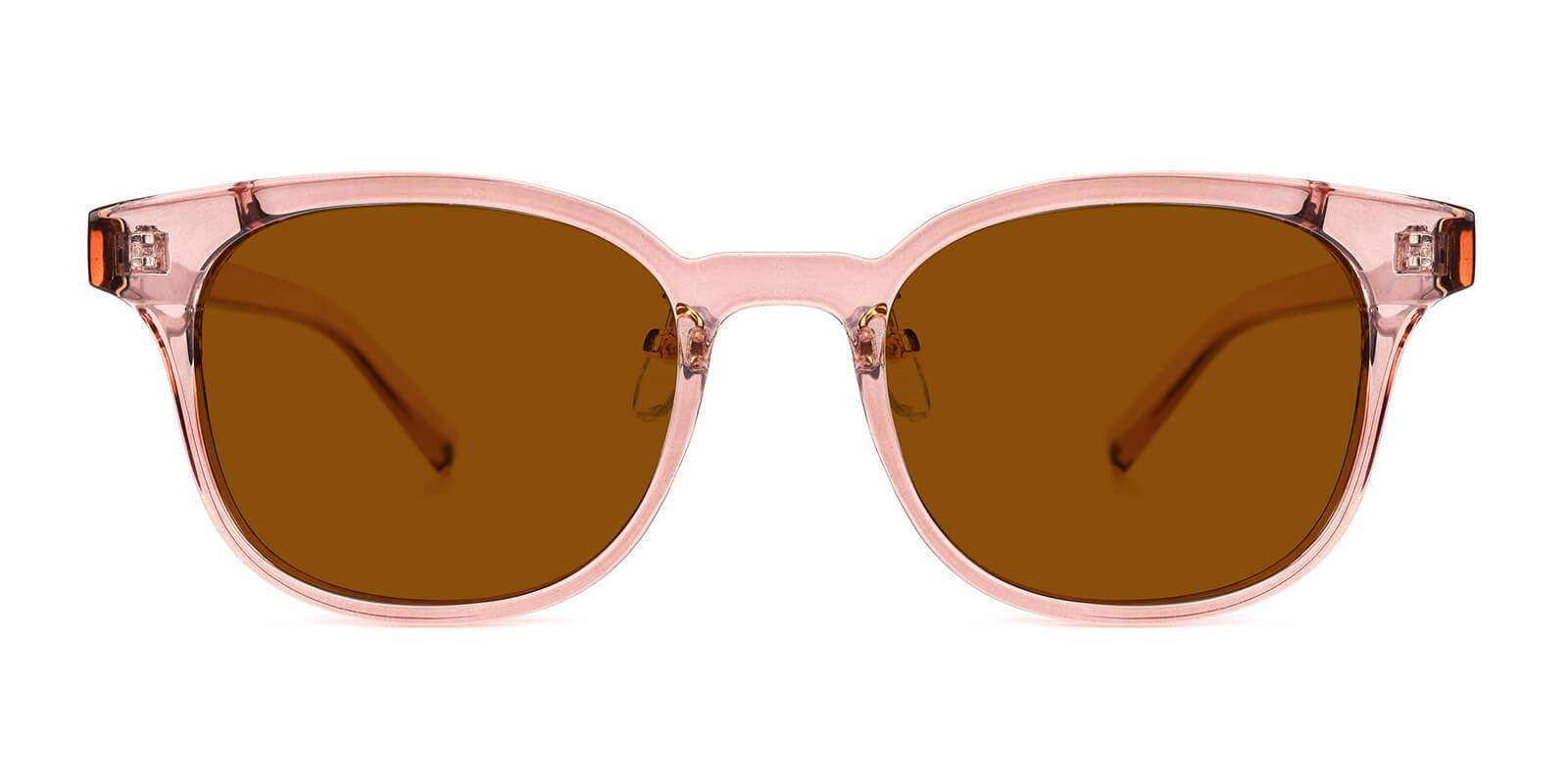 Roaring Pink TR Sunglasses , NosePads Frames from ABBE Glasses