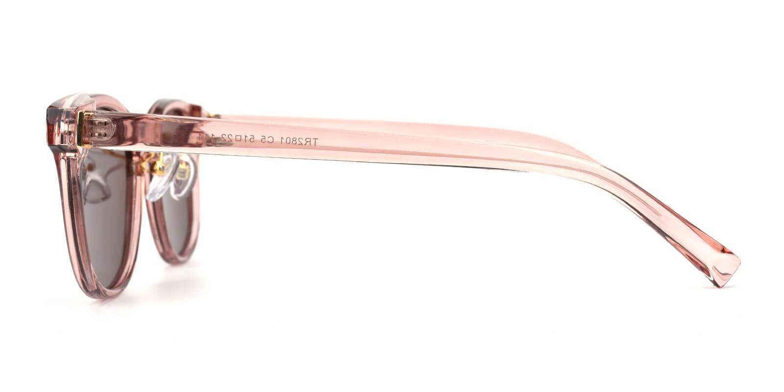 Roaring Pink TR NosePads , Sunglasses Frames from ABBE Glasses