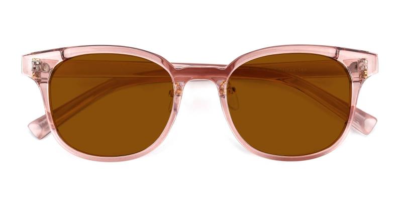 Roaring Pink  Frames from ABBE Glasses