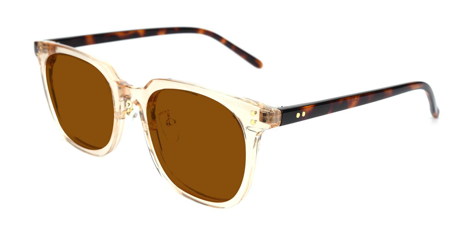 Identity Orange TR Sunglasses , NosePads Frames from ABBE Glasses