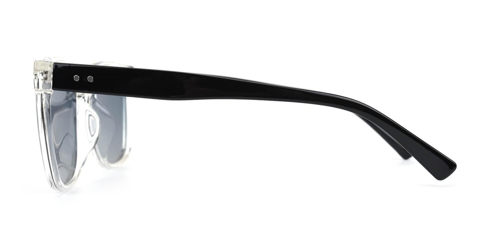 Concept Translucent TR Sunglasses , UniversalBridgeFit Frames from ABBE Glasses