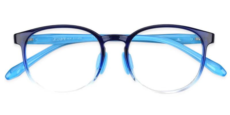 Alchemist Blue  Frames from ABBE Glasses