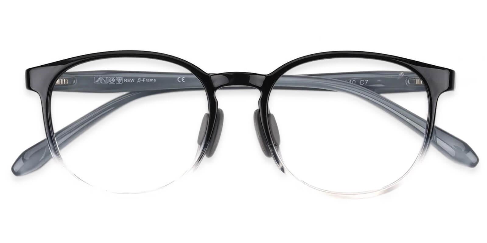 Alchemist Multicolor TR Eyeglasses , Lightweight , UniversalBridgeFit Frames from ABBE Glasses