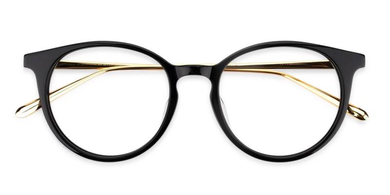 Urban Black  Frames from ABBE Glasses