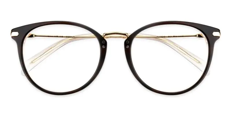 Wizard Black  Frames from ABBE Glasses