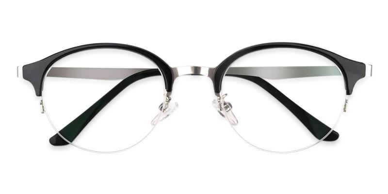 Dreamer Black  Frames from ABBE Glasses