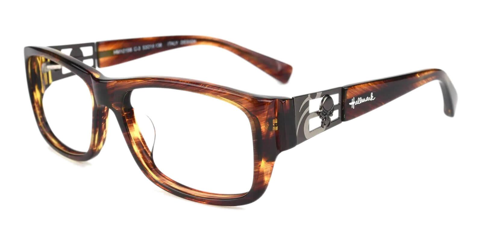 Aegis Tortoise TR Eyeglasses , UniversalBridgeFit Frames from ABBE Glasses