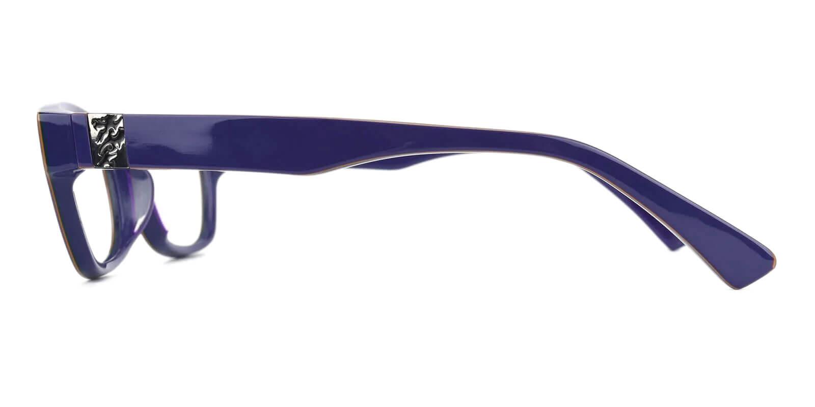 Giroux Purple TR Eyeglasses , UniversalBridgeFit Frames from ABBE Glasses