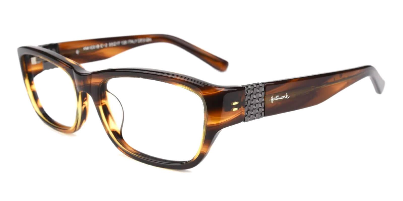 Exposure Tortoise TR Eyeglasses , UniversalBridgeFit Frames from ABBE Glasses