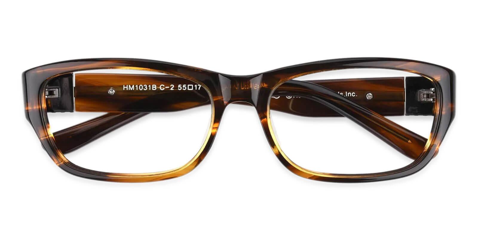 Exposure Tortoise TR Eyeglasses , UniversalBridgeFit Frames from ABBE Glasses