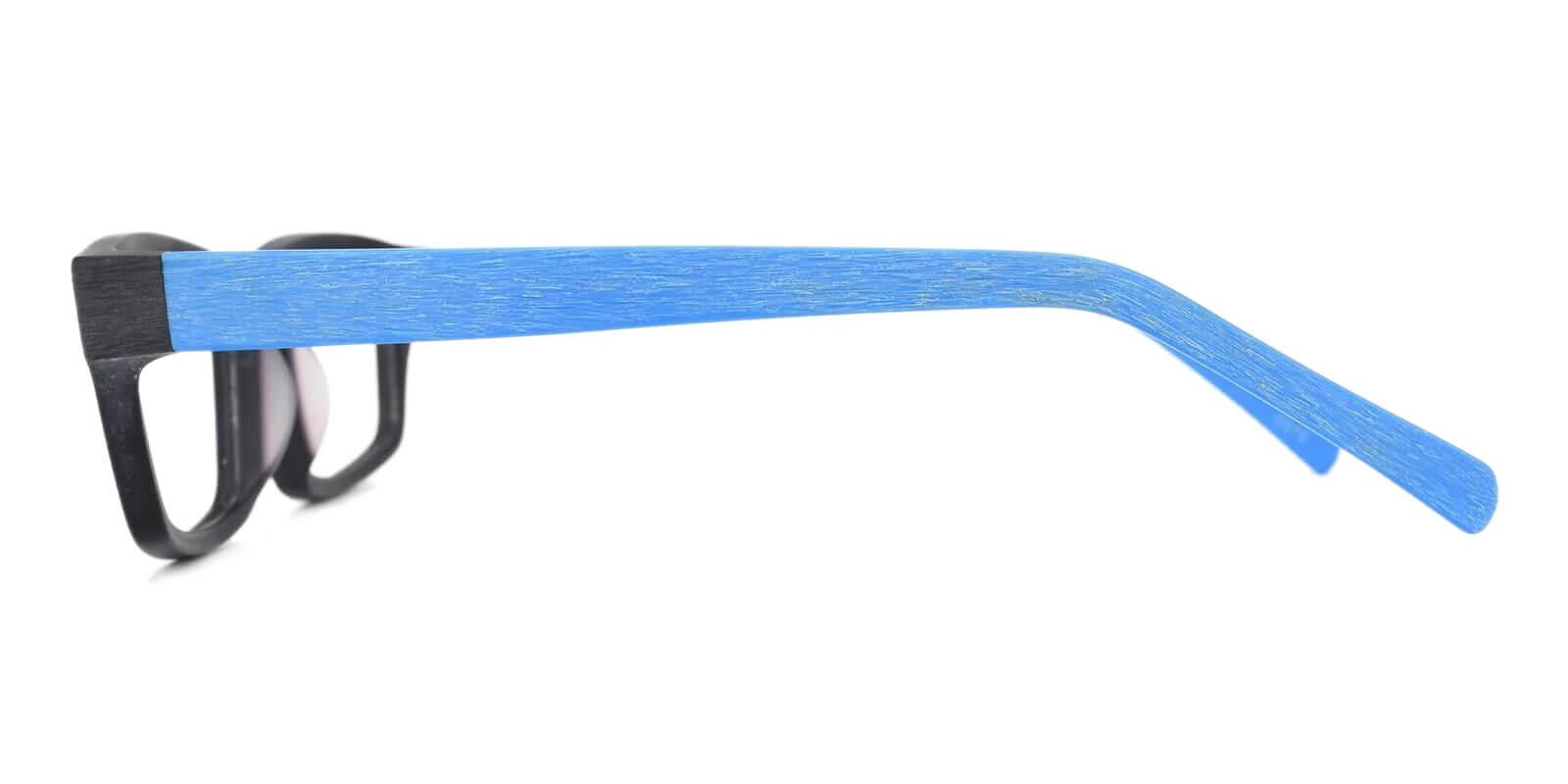 Beyond Blue TR Eyeglasses , UniversalBridgeFit Frames from ABBE Glasses