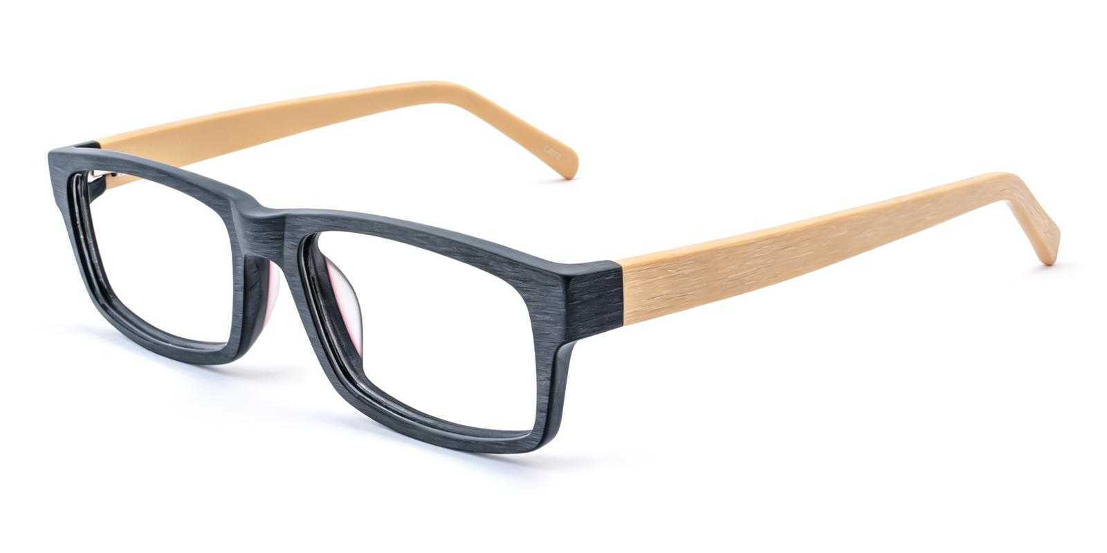 Beyond Brown TR Eyeglasses , UniversalBridgeFit Frames from ABBE Glasses