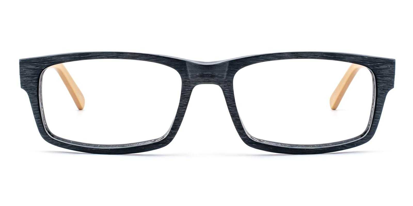 Beyond Brown TR Eyeglasses , UniversalBridgeFit Frames from ABBE Glasses