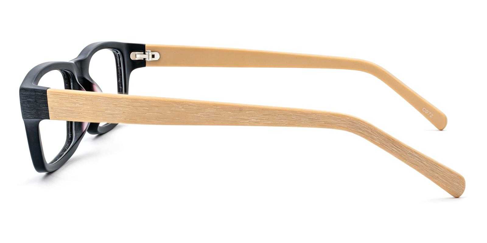 Beyond Brown TR Eyeglasses , UniversalBridgeFit Frames from ABBE Glasses