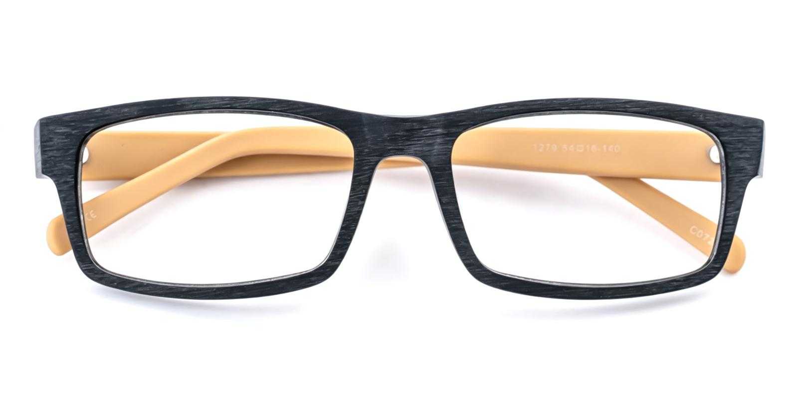 Beyond Brown TR Eyeglasses , UniversalBridgeFit Frames from ABBE Glasses