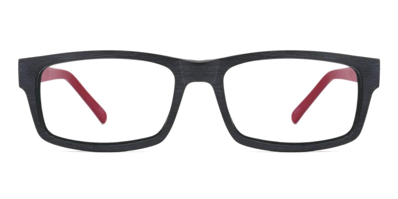 Beyond Red TR Eyeglasses , UniversalBridgeFit Frames from ABBE Glasses