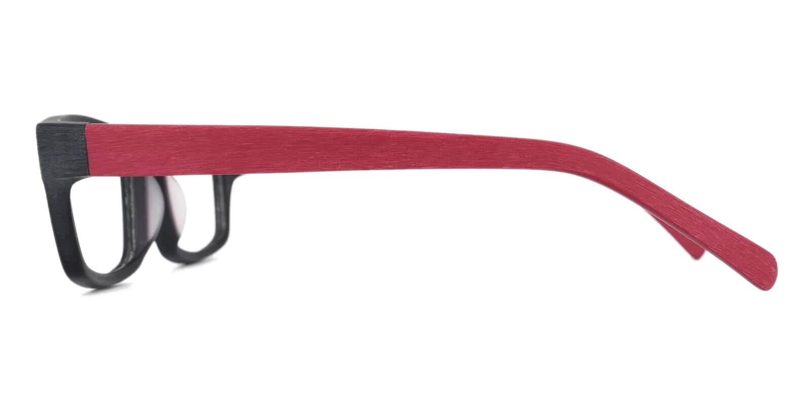 Beyond Red TR Eyeglasses , UniversalBridgeFit Frames from ABBE Glasses