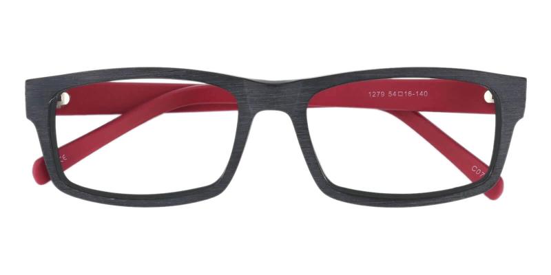 Beyond Red  Frames from ABBE Glasses