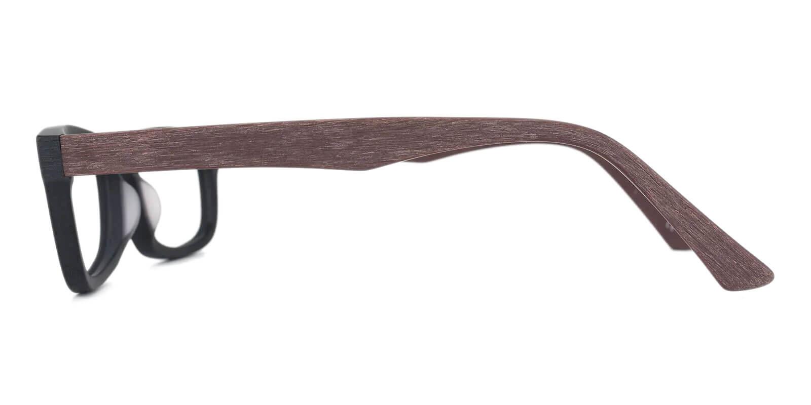 Chilliwack Brown TR Eyeglasses , UniversalBridgeFit Frames from ABBE Glasses