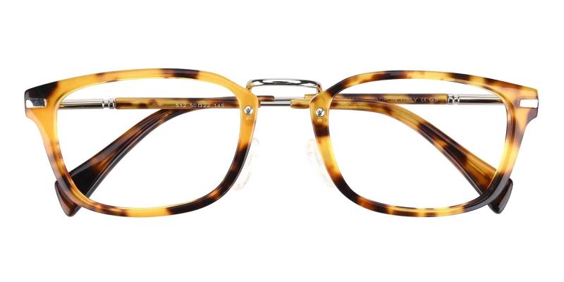 Kompa Tortoise  Frames from ABBE Glasses