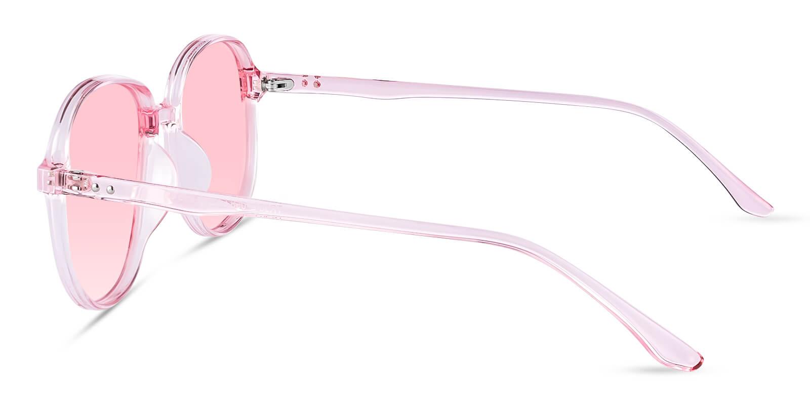 Rotem Pink TR Lightweight , Sunglasses , UniversalBridgeFit Frames from ABBE Glasses