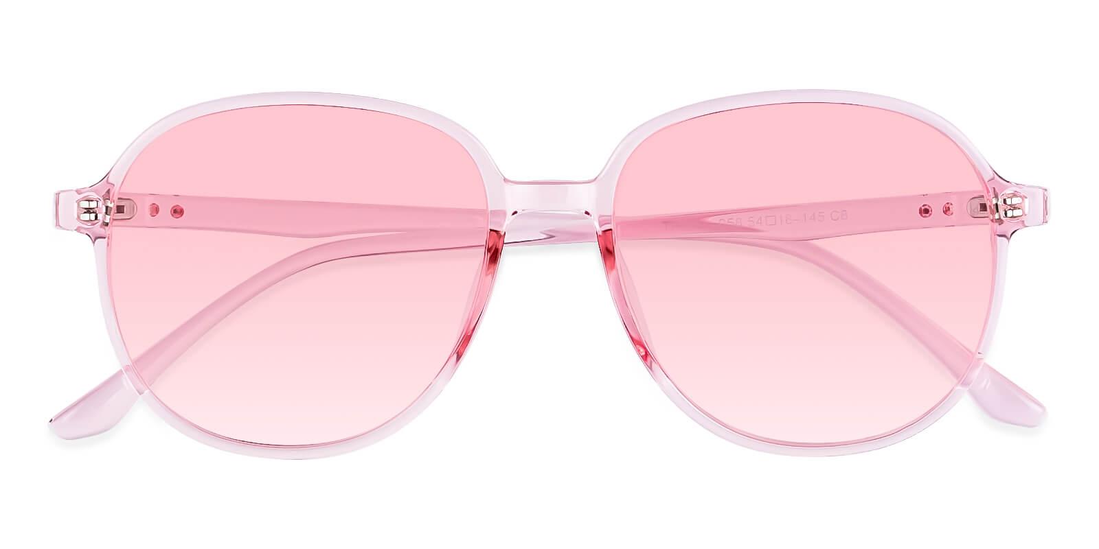 Rotem Pink TR Sunglasses , UniversalBridgeFit , Lightweight Frames from ABBE Glasses