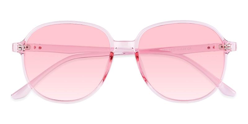 Rotem Pink  Frames from ABBE Glasses