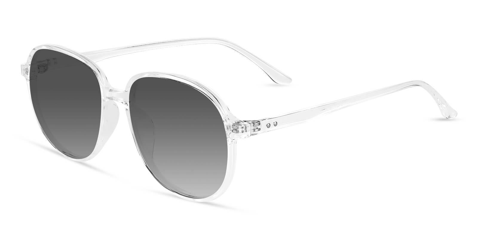 Rotem Translucent TR Sunglasses , UniversalBridgeFit , Lightweight Frames from ABBE Glasses