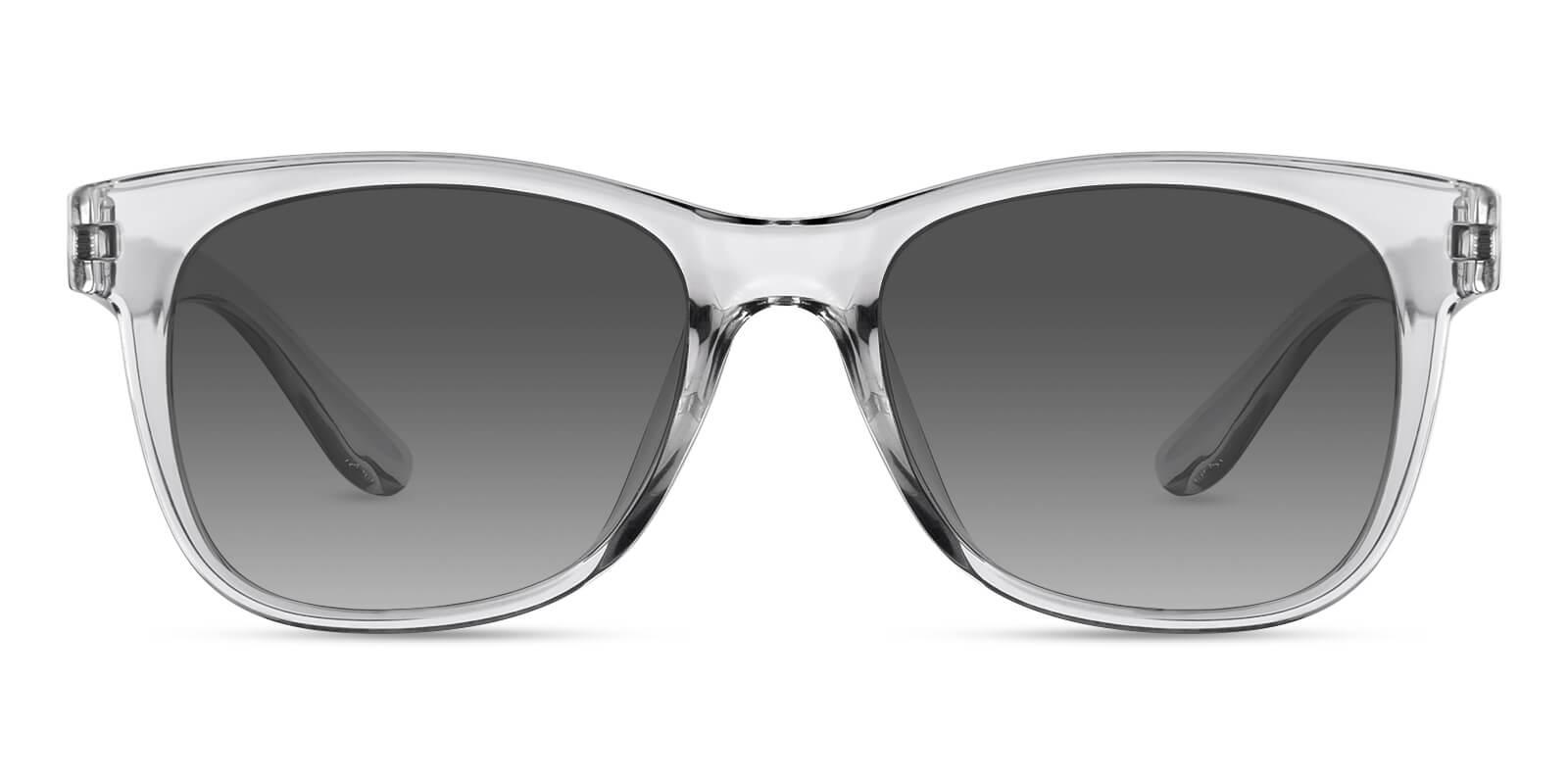 Symmetry Gray TR Sunglasses , UniversalBridgeFit Frames from ABBE Glasses