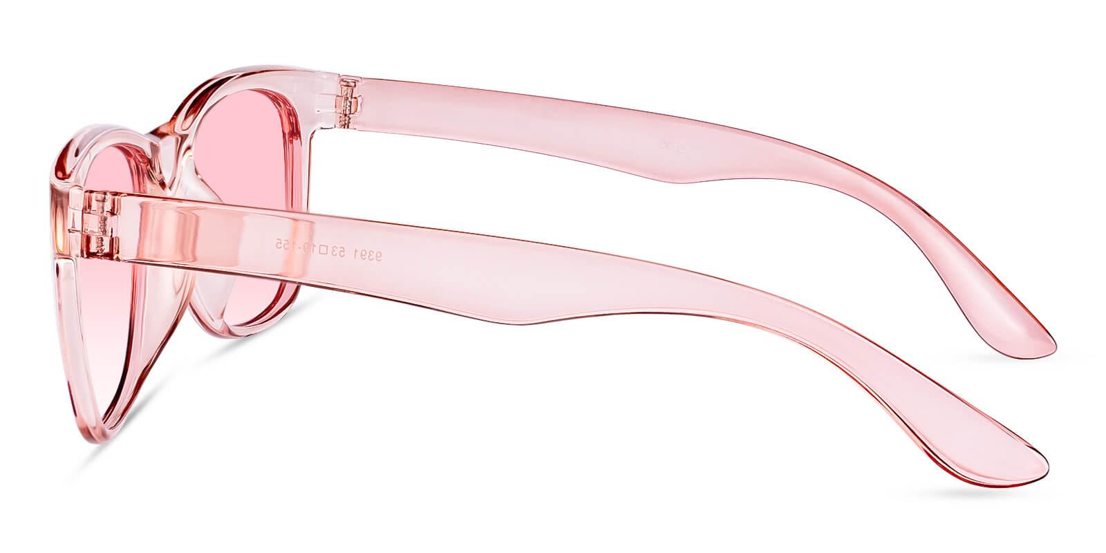 Symmetry Pink TR Sunglasses , UniversalBridgeFit Frames from ABBE Glasses