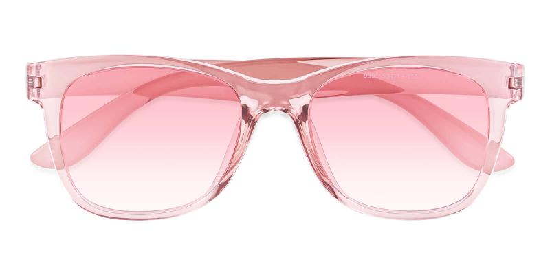 Symmetry Pink  Frames from ABBE Glasses