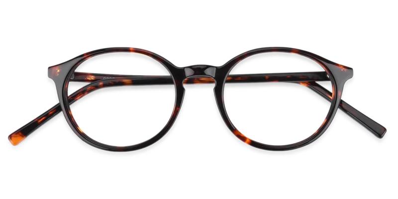 Esteban Tortoise  Frames from ABBE Glasses