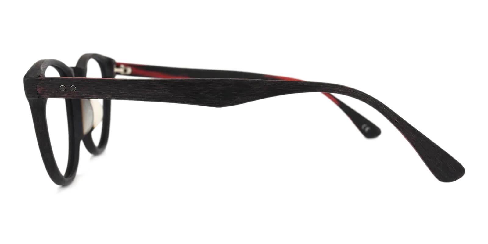 Pacific Red TR Eyeglasses , UniversalBridgeFit Frames from ABBE Glasses