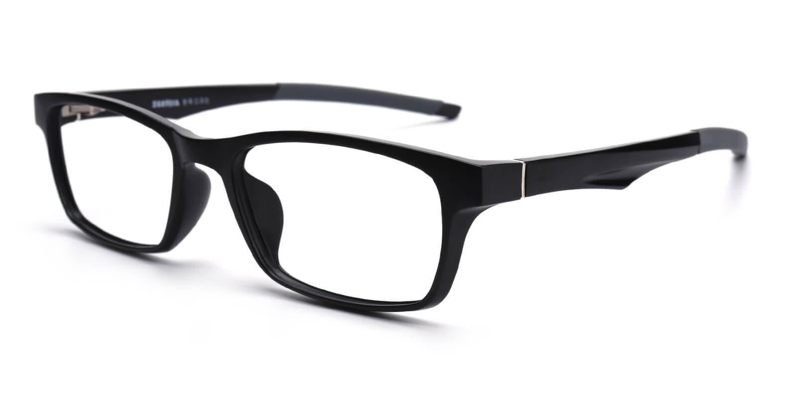 Claudia Black TR SportsGlasses , UniversalBridgeFit Frames from ABBE Glasses