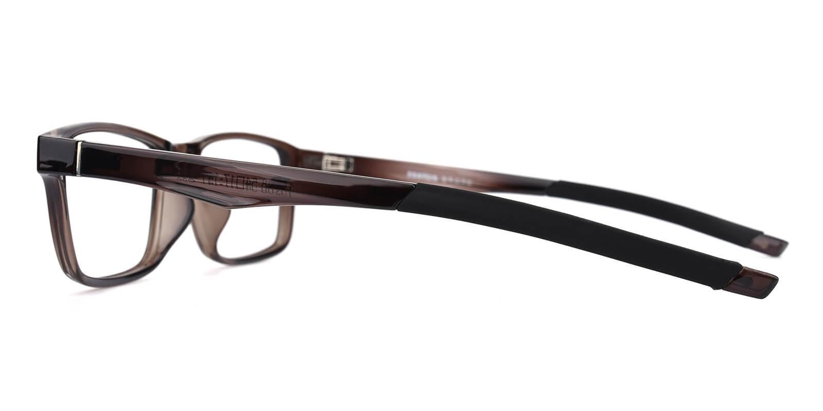 Arctic Gray TR Eyeglasses , SportsGlasses , UniversalBridgeFit Frames from ABBE Glasses