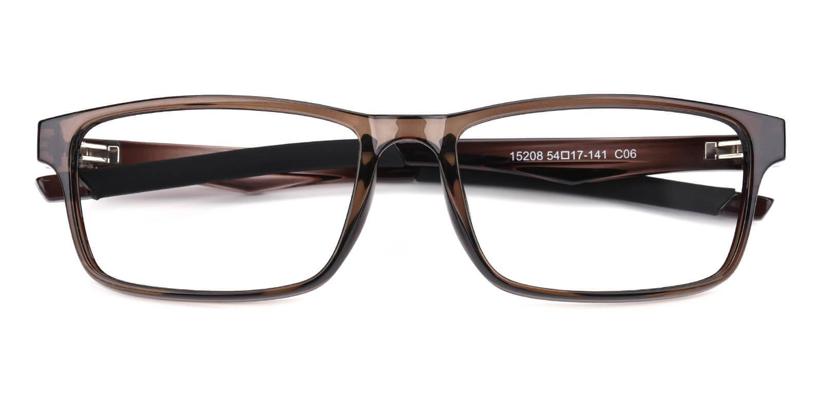 Arctic Gray TR Eyeglasses , SportsGlasses , UniversalBridgeFit Frames from ABBE Glasses