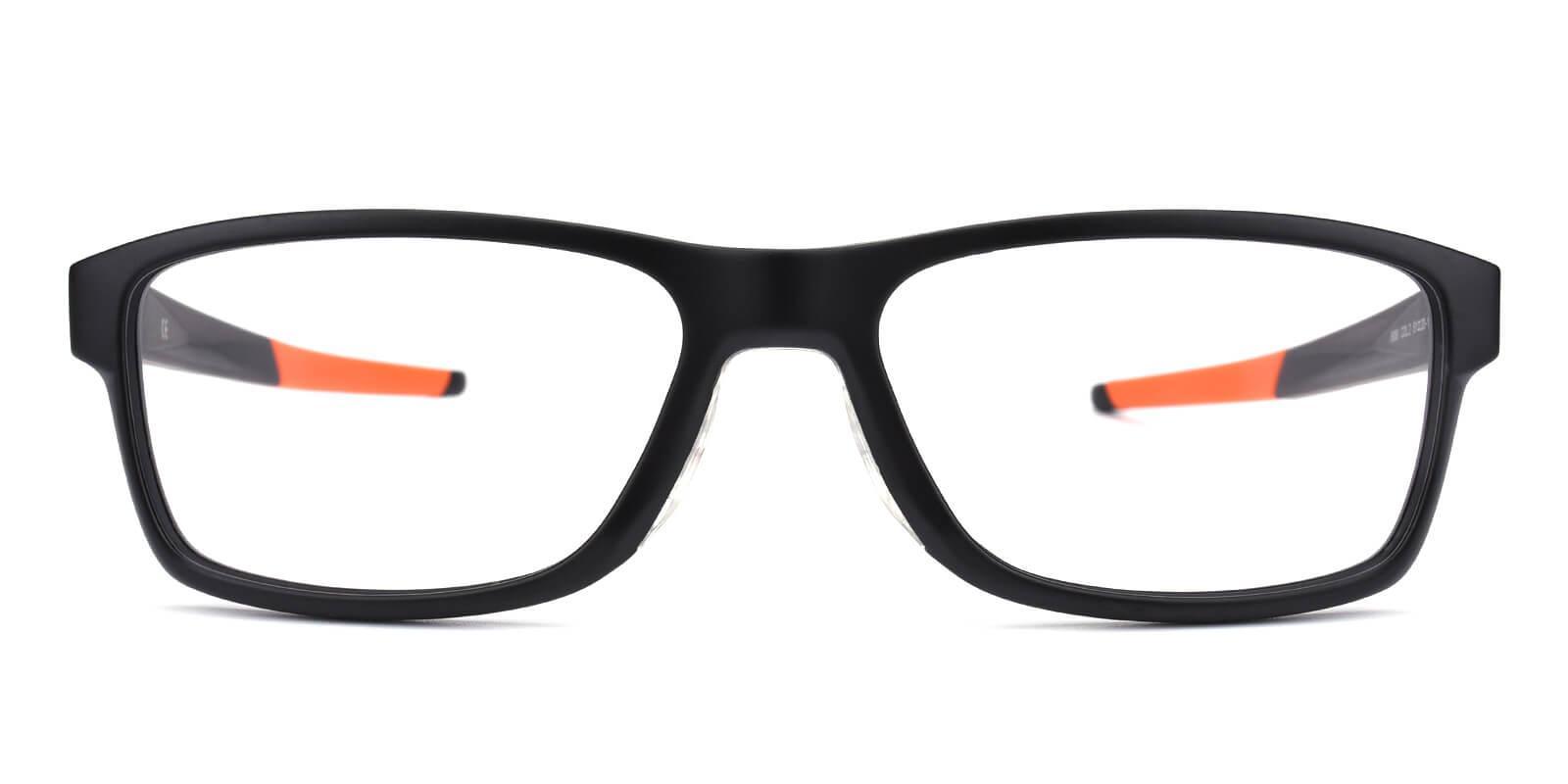Cohen Orange TR SportsGlasses , UniversalBridgeFit Frames from ABBE Glasses