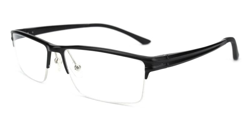 Black Cosmo - Metal ,Sports Glasses