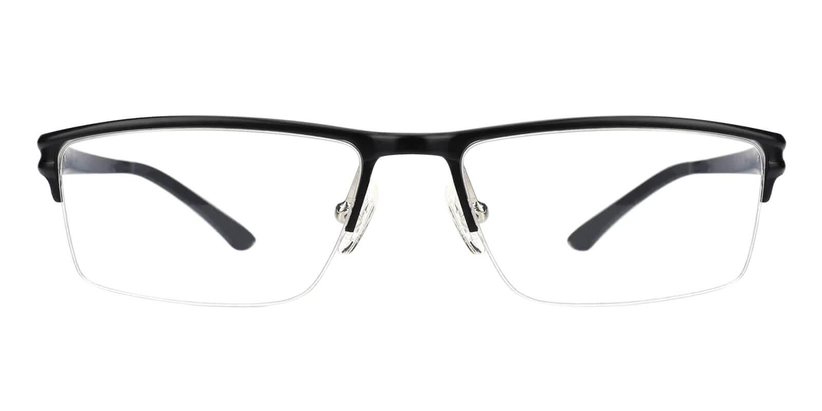 Cosmo Black Metal NosePads , SportsGlasses Frames from ABBE Glasses