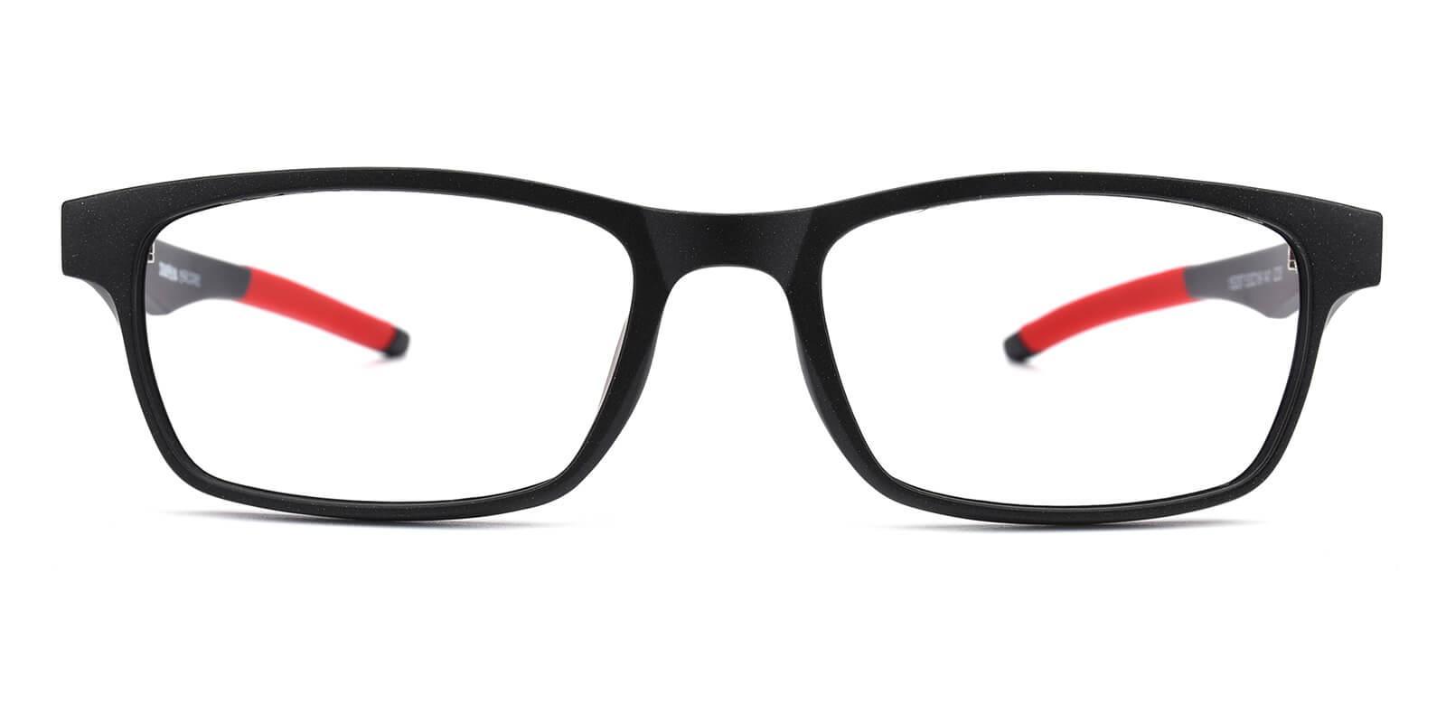 Java Red TR SportsGlasses , UniversalBridgeFit Frames from ABBE Glasses