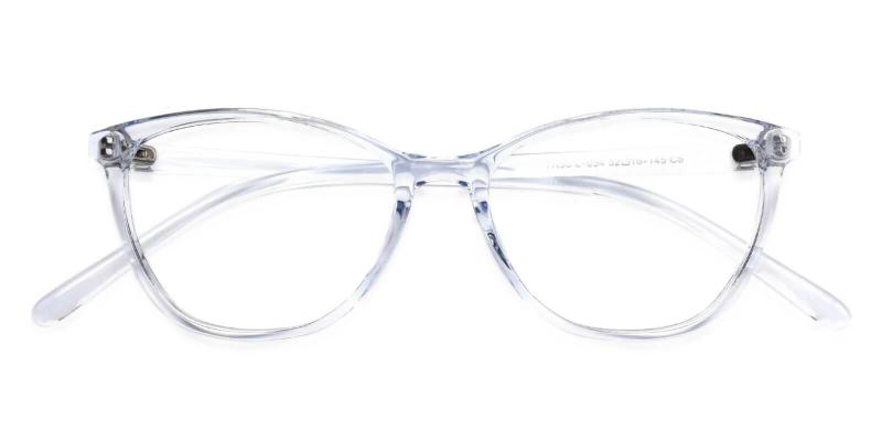 Percy Blue  Frames from ABBE Glasses