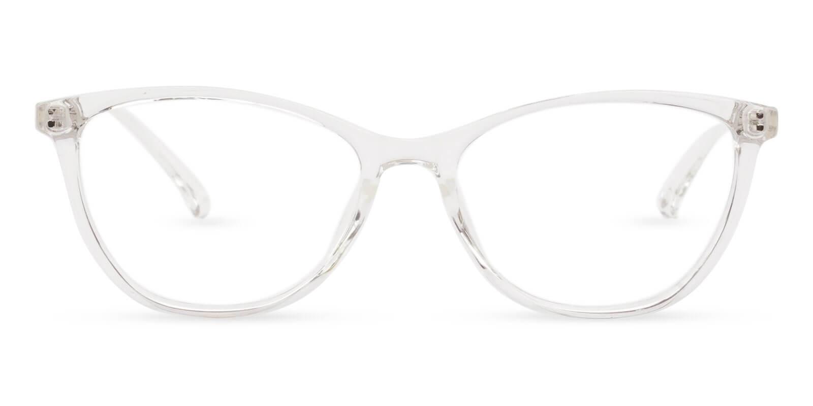 Percy Translucent TR Eyeglasses , Lightweight , UniversalBridgeFit Frames from ABBE Glasses