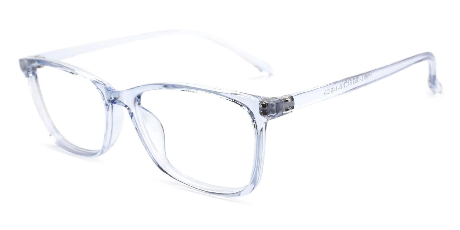Marvel Blue TR Eyeglasses , UniversalBridgeFit , Lightweight Frames from ABBE Glasses