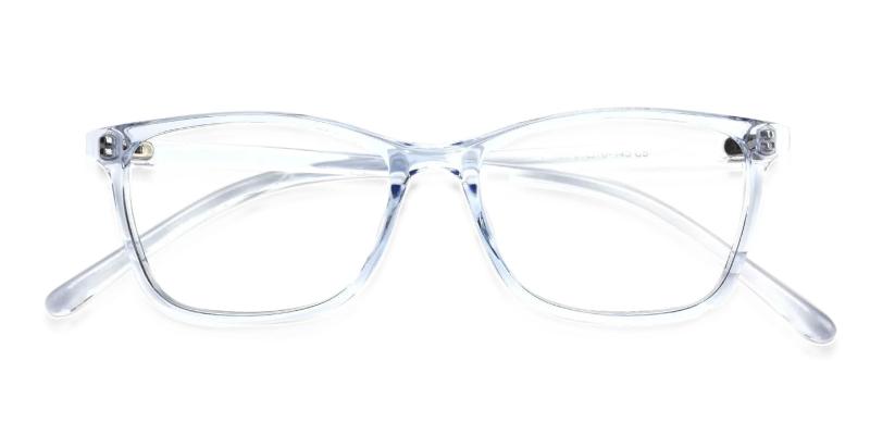 Marvel Blue  Frames from ABBE Glasses