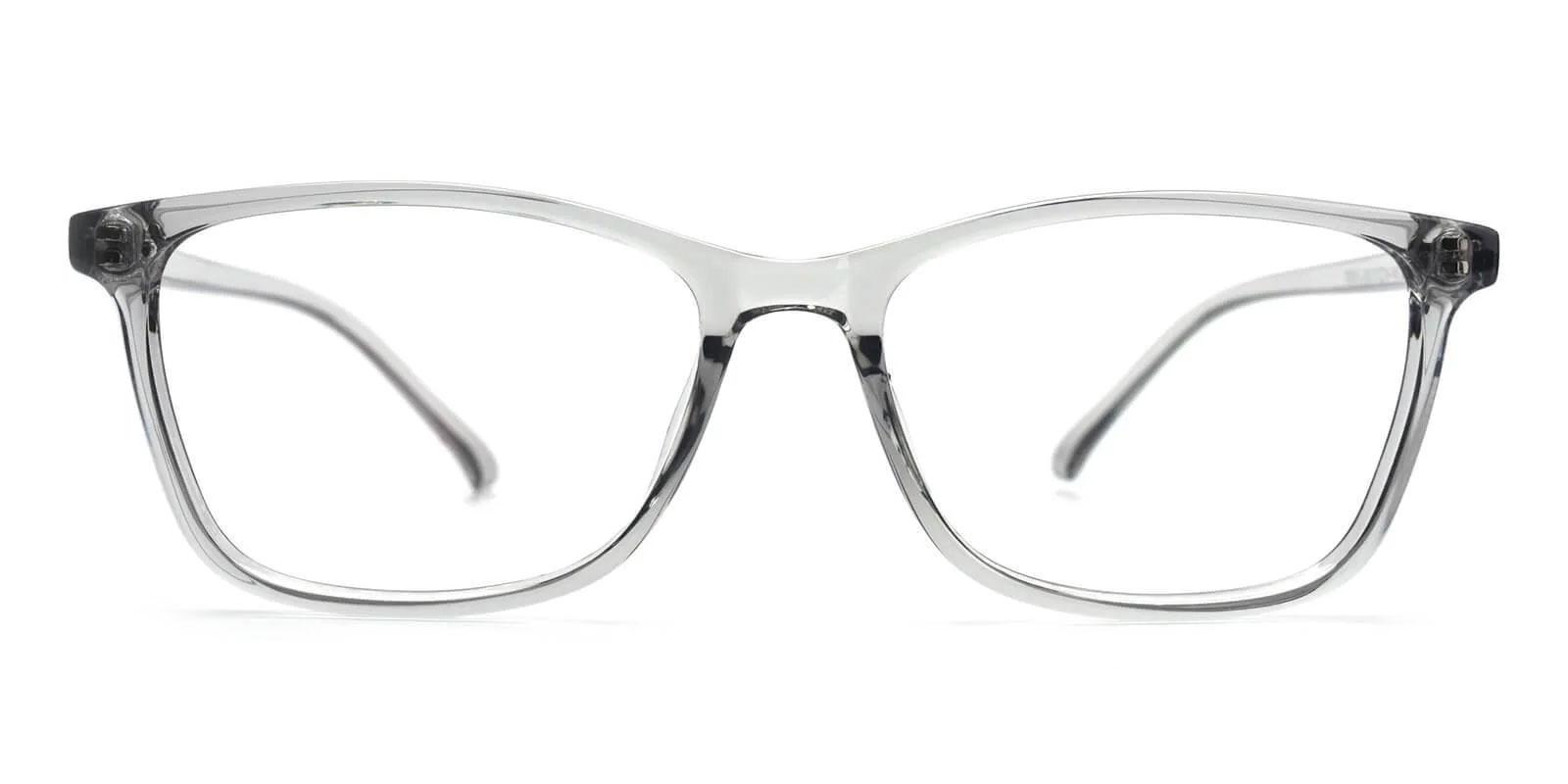 Marvel Gray TR Eyeglasses , UniversalBridgeFit , Lightweight Frames from ABBE Glasses