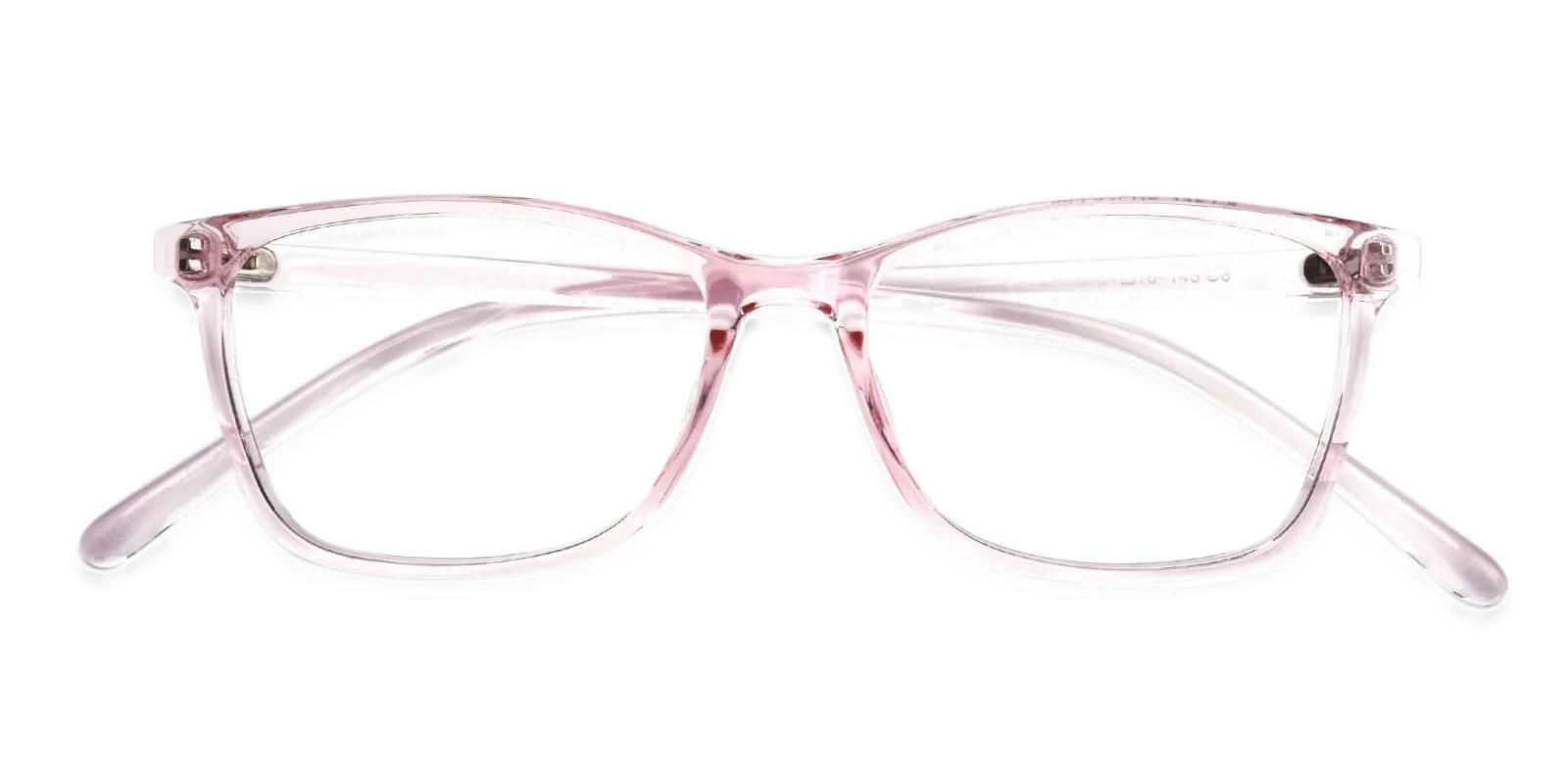Marvel Pink TR Eyeglasses , UniversalBridgeFit , Lightweight Frames from ABBE Glasses