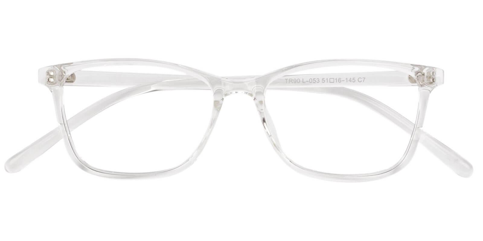 Marvel Translucent TR Eyeglasses , Lightweight , UniversalBridgeFit Frames from ABBE Glasses